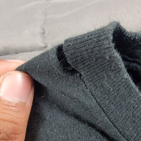 Star Wars The Force Awakens Adults Medium Black Shirt Galaxy Premiere Collection - Picture 10 of 11